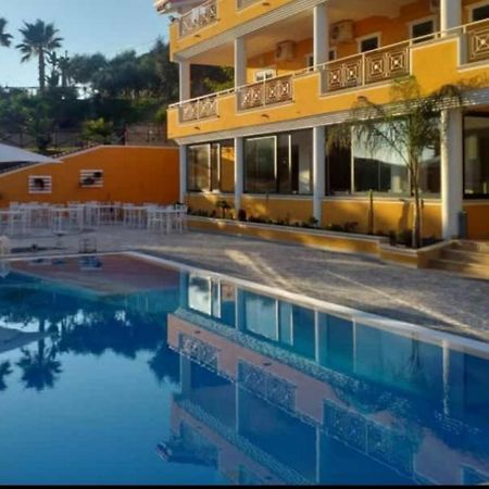 Hotel Le Quattro Rose Diamante Exterior foto
