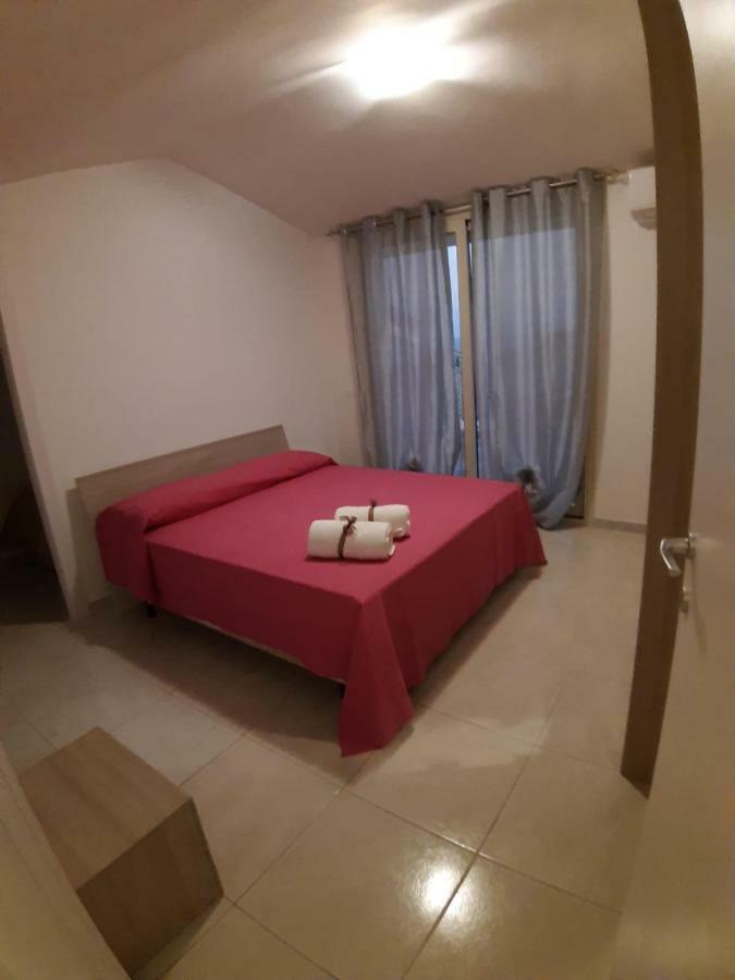 Hotel Le Quattro Rose Diamante Exterior foto