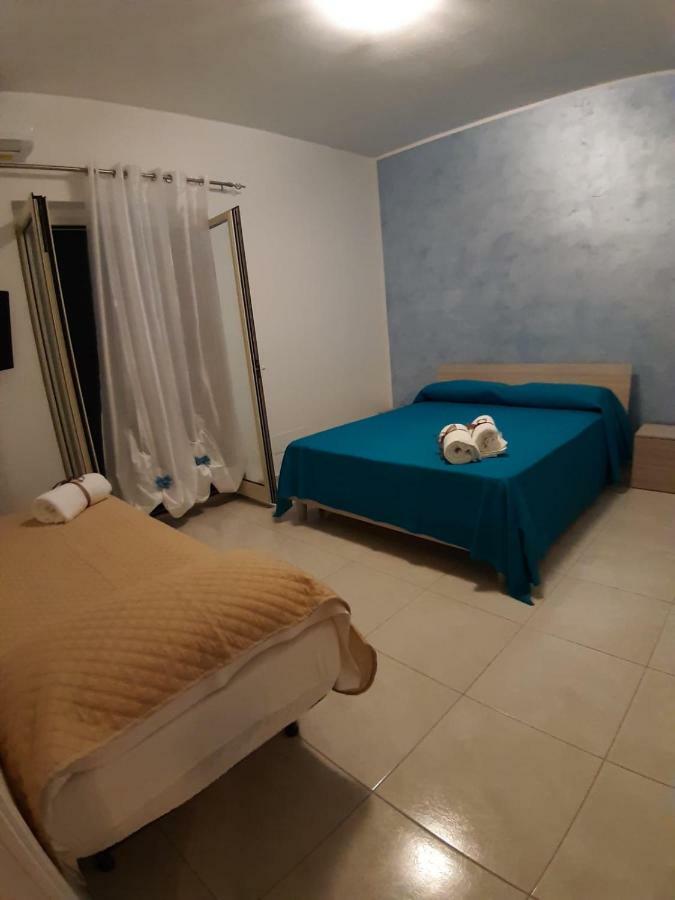Hotel Le Quattro Rose Diamante Exterior foto